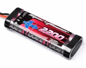 ORION SPORT POWER 4500MAH 7.2V STICK PACK NIMH BATTERY